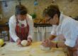 Brot selbst backen. Backstubengeflüster