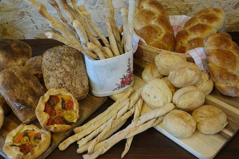 Brot kaufen, Brot ohne industrielle Hefe - Der Brot-Shop