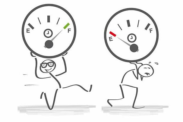 Burnout Therapie by Backstubengelüster