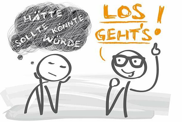 Tue was du willst - Raus aus Kampf oder Flucht - Selbstbewusstsein by Backstubengelüster